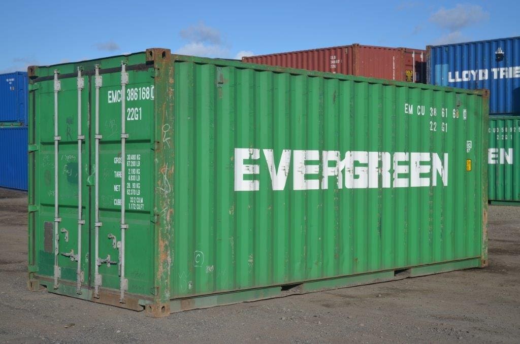 20' Used Evergreen